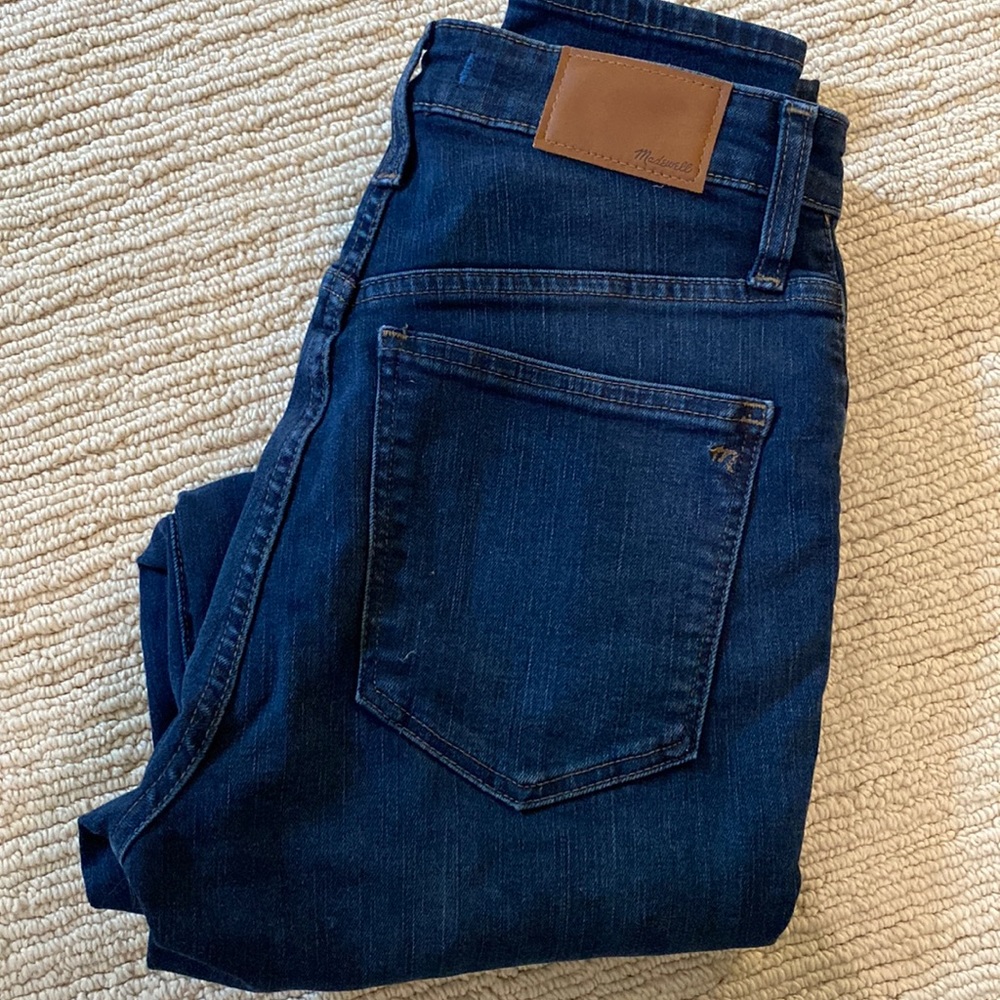 Skinny jeans